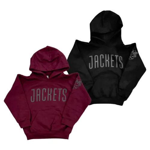 Youth Starkville "Jackets" Hoodie